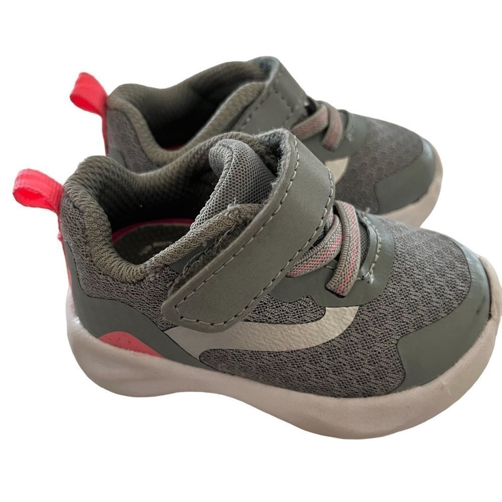 WALKER Tennis Shoes Sneakers Toddler Size 3